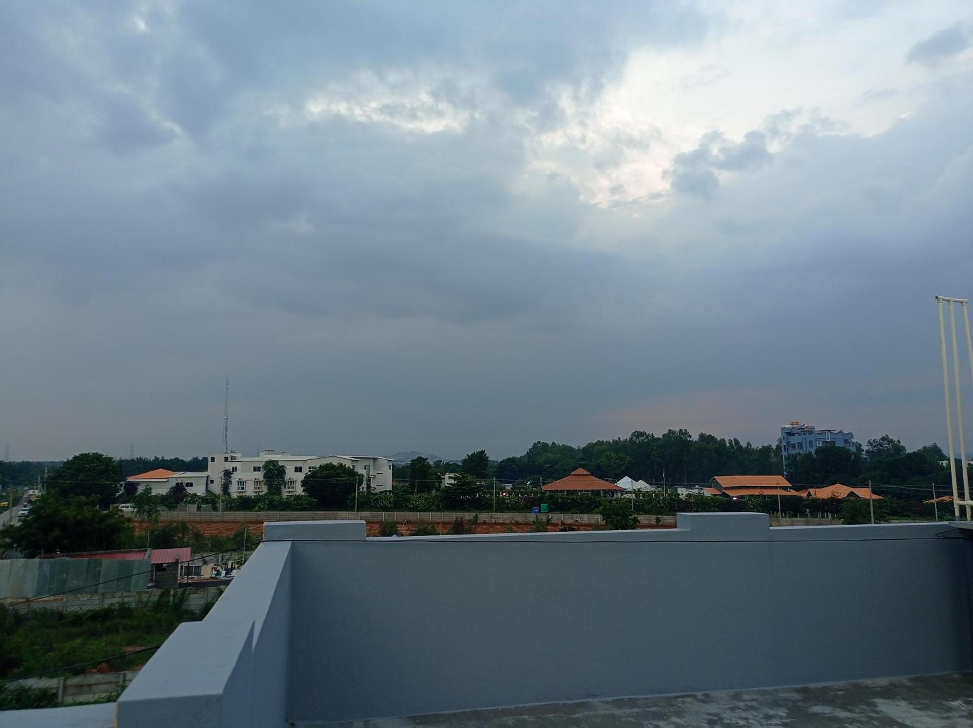 Jai Anjaneya Guesthouse دافانهالي المظهر الخارجي الصورة