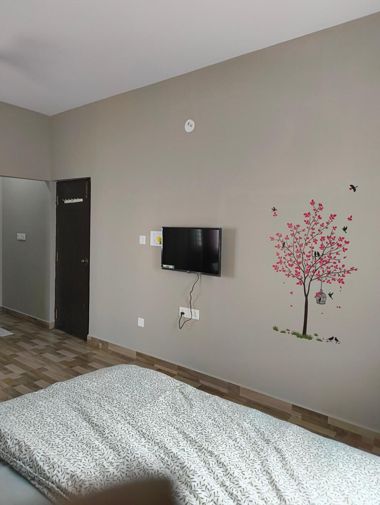 Jai Anjaneya Guesthouse دافانهالي المظهر الخارجي الصورة